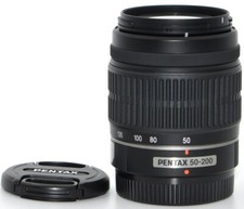 RICOH Pentax SMC DAL 50-200 mm
