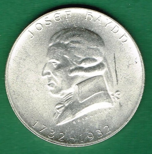 österreich schilling silber - Österreich, 2