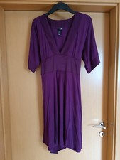  Sarong Kleid  Brombeer 38 von