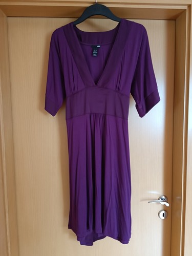 Sarong kleid brombeer 38 von - sarong,