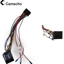 DIN ISO 16 PIN Kabel Adapter