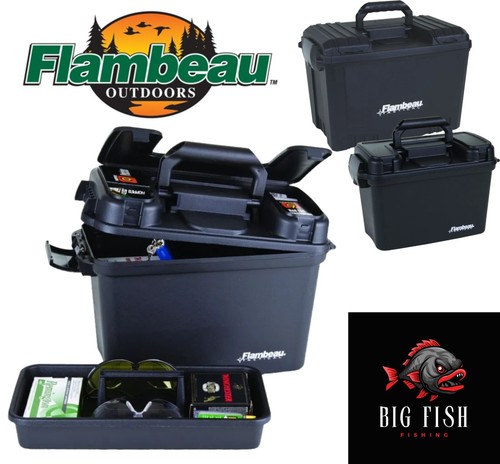 Flambeau tactical dry - tactical, box