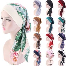 Women Cancer Head Scarf Chemo