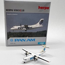 Herpa, 1:500, PAN AM Express