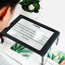 Neu LED Leselupe Lesehilfe