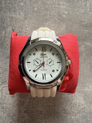 Lacoste herrenuhr quartzuhr - herrenuhr,
