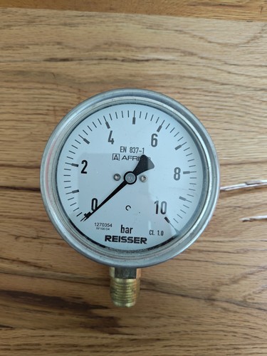 Afriso industrie manometer - afriso, industrie-manometer