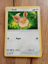 Pokemon Karte Evoli Deutsch 104/156