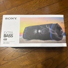 Sony SRS-XB33 B Tragbarer