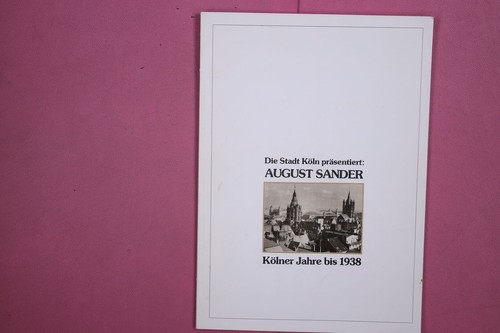 273214 august sander - 273214,