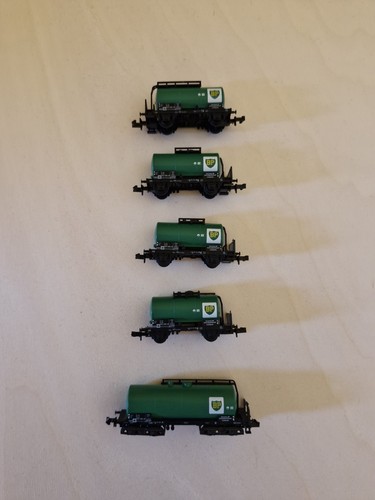 Minitrix spur kesselwagen - minitrix,