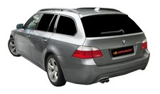Solarplexius Sonnenschutz Scheiben Tönung für BMW 5er Touring Typ E61
