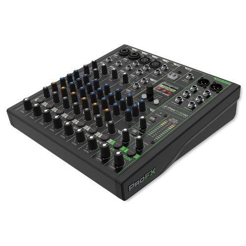 Mackie profx10 - mackie, go