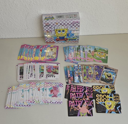 Spongebob schwammkopf karten - ,