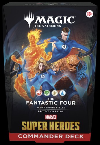 Magic the gathering - magic,