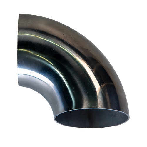 Auspuff bogen 63 5mm - 90°, 63,5mm