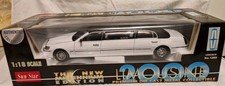 SUN STAR LINCOLN LIMOUSINE