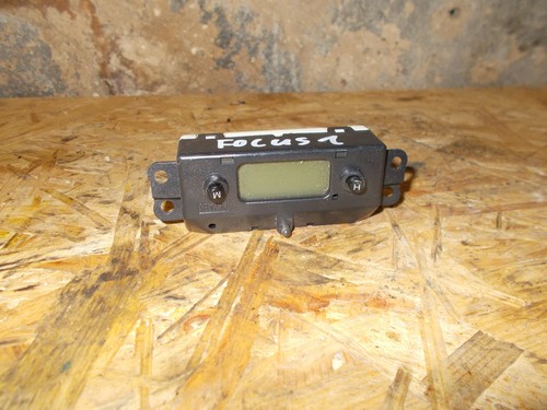 Uhr ford focus - focus, mk1