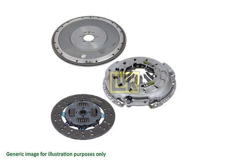 Schaeffler luk kupplungssatz - luk,
