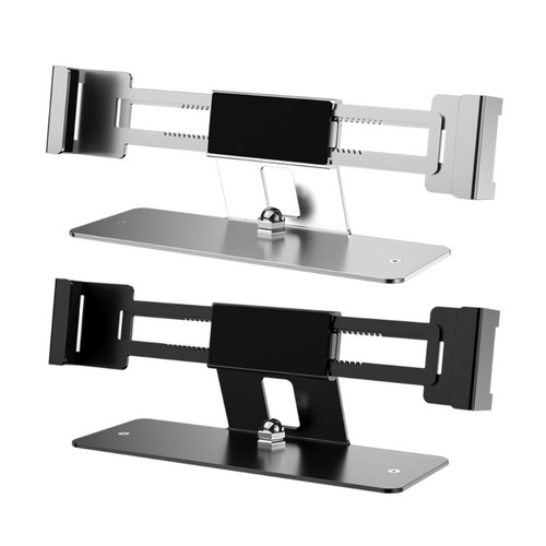 Aluminum laptop holder - aluminum, stand