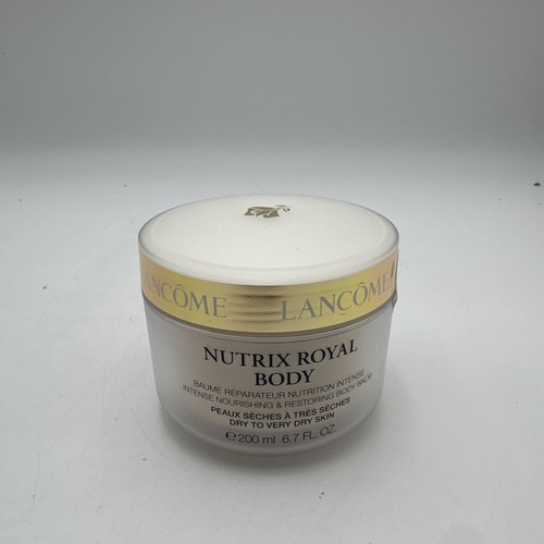 Sealed lancome nutrix - nutrix, royal