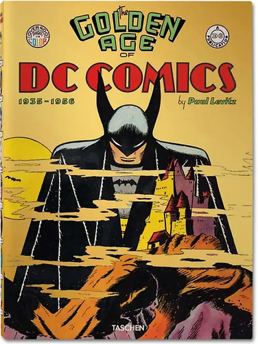 The golden age - golden, comics