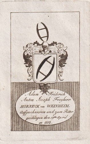 Adam friedrich anton joseph - adam,