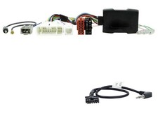 Connects2 Lenkradadapter für Isuzu D-Max 16Pin OEM Touch Screen Alpine