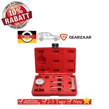 Förderbeginn Messuhr Statisch