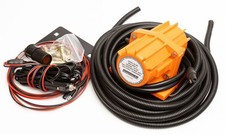 Schleuderstreuer Rüttler