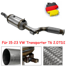 NEU Dieselpartikelfilter DPF