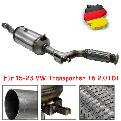 Neu dieselpartikelfilter dpf - neu,