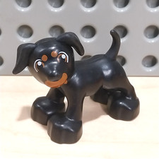 LEGO Duplo Tiere Figur Hund