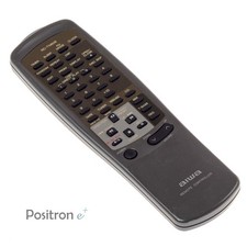 Original Aiwa RC-TN606 Fernbedienung für NSX-D606 / Gebrauchsspuren / geprüft