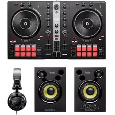 Hercules DJ Essentials Kit |