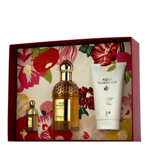 Guerlain aqua allegoria set - aqua,