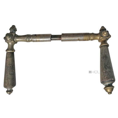 Türdrücker antik würfel - türdrücker,