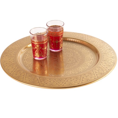 Orientalische dekoteller - orientalische,