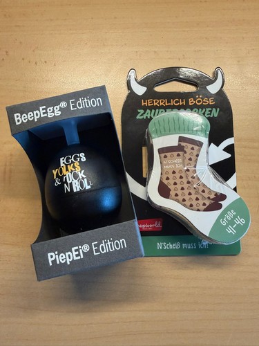 Geschenkidee beepegg edition - geschenkidee,