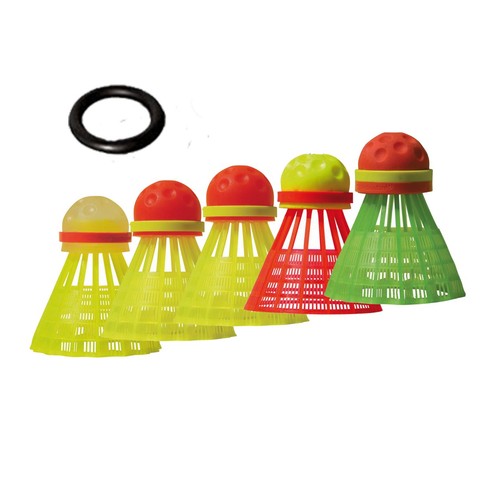 Speedminton speeder mix tube - speedminton,