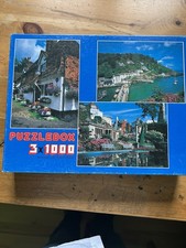 Puzzle Box - 3 x 1000 Teile