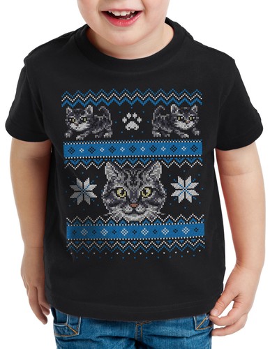 Katze christmas jumper - katze,