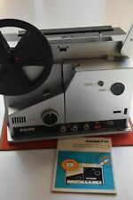 Super 8 Tonfilmprojektor Bauer T40