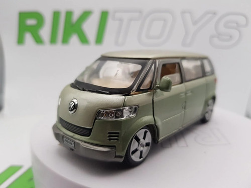 Volkswagen microbus 2001 - volkswagen,