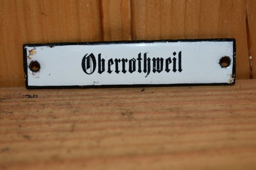 Altes emailschild - altes,