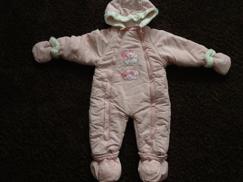 Schneeanzug winter overall - winter,