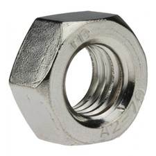 DIN 934 Sechskantmuttern