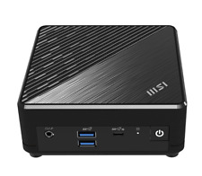 MSI Cubi N ADL S-079DE Mini PC