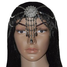 Bauchtanz Kopfschmuck Diadem
