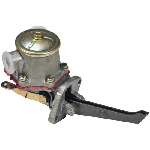Kraftstoffpumpe